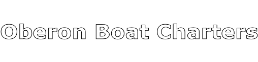 Welcome To:- Oberon Boat Charters Charter Fee Page